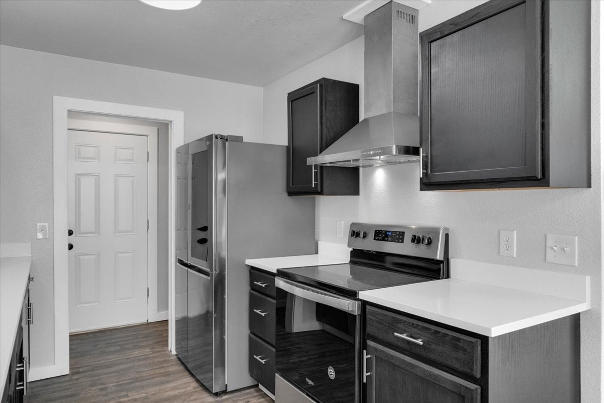 2nd Street Home — 3BR/2BA photo 3