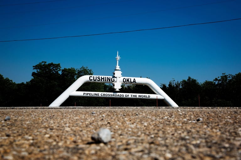 Cushing, Oklahoma