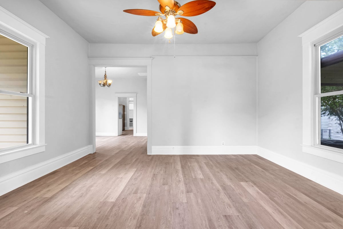 Single-Family Home — 2BR/1BA photo 3