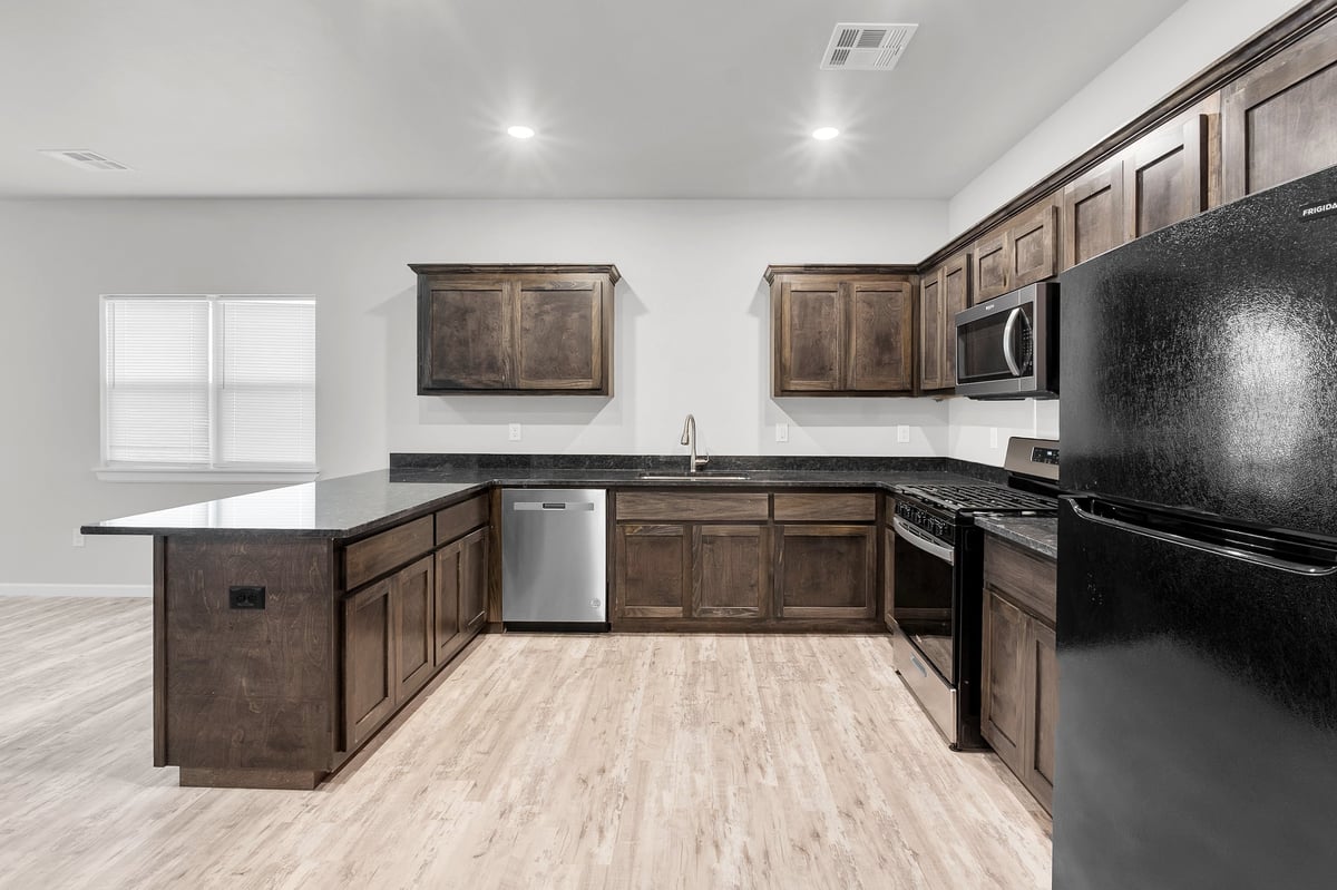 Tonkawa Duplexes — 3BR/2BA photo 3