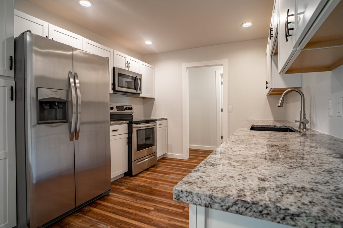 1st St Home — 2BR/2BA photo 3