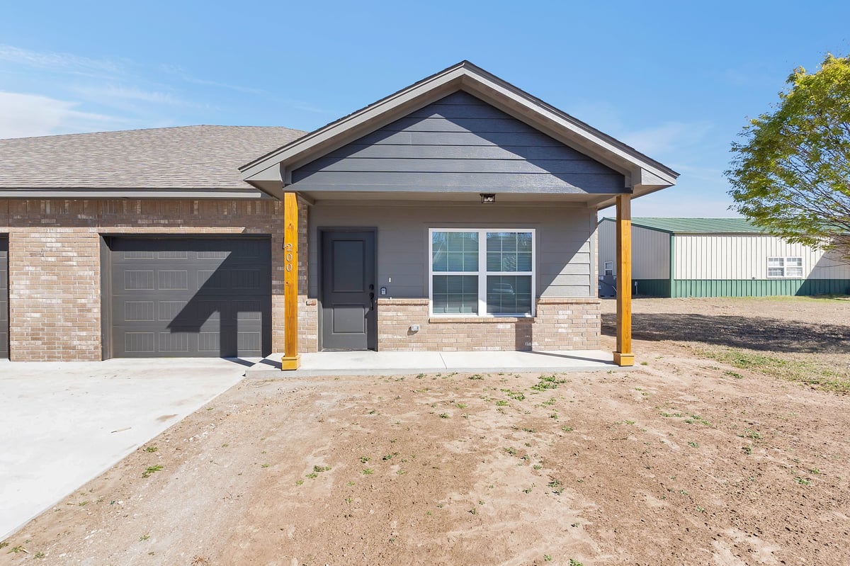 Tonkawa Duplexes — 3BR/2BA photo 2
