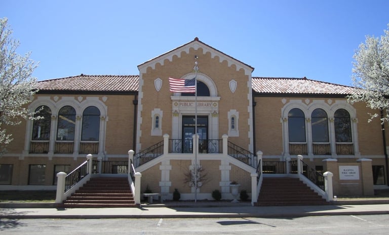 Blackwell, Oklahoma