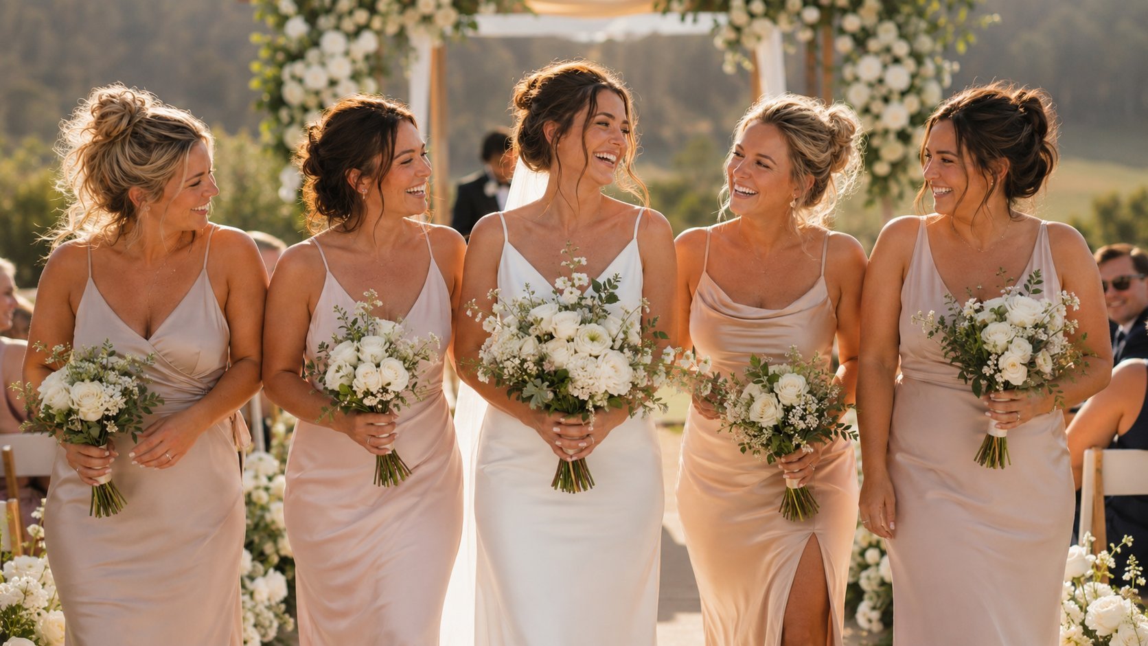 Bridal and group spray tan at Sugarcoat Tanning Studio, Unley Adelaide