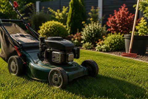 Gartenservice - Garten und Grundstückspflege