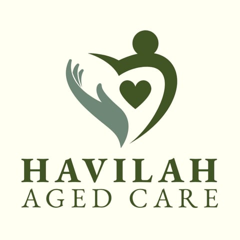 Havilah Aged Care logo designed by Woods Media Promotions in Geelong