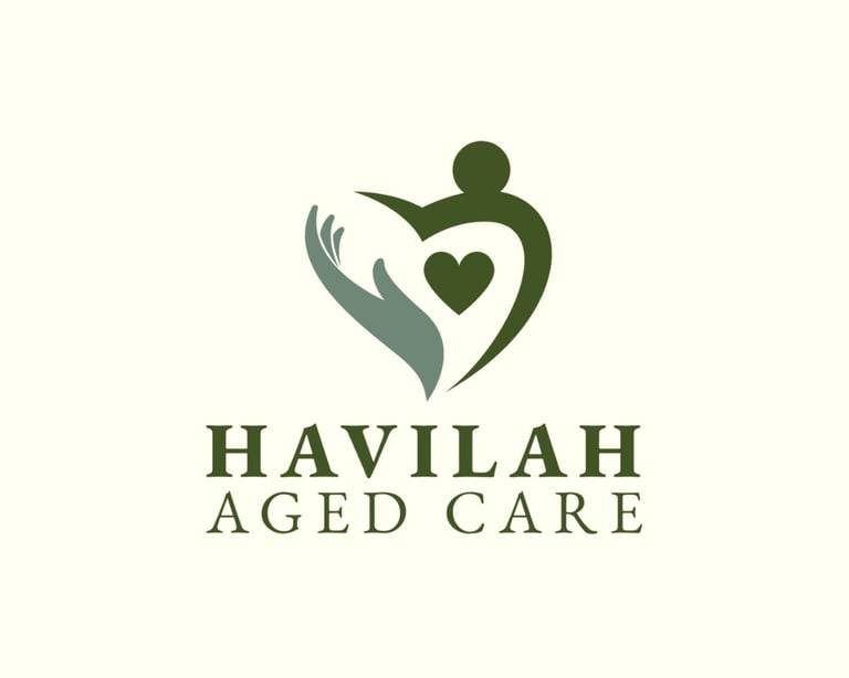 Havilah Aged Care website designed by Woods Media Promotions, a aged care business