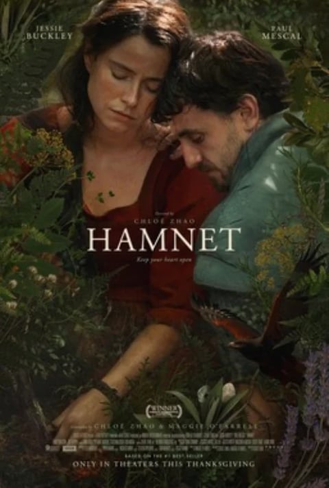 Póster de la película Hamnet