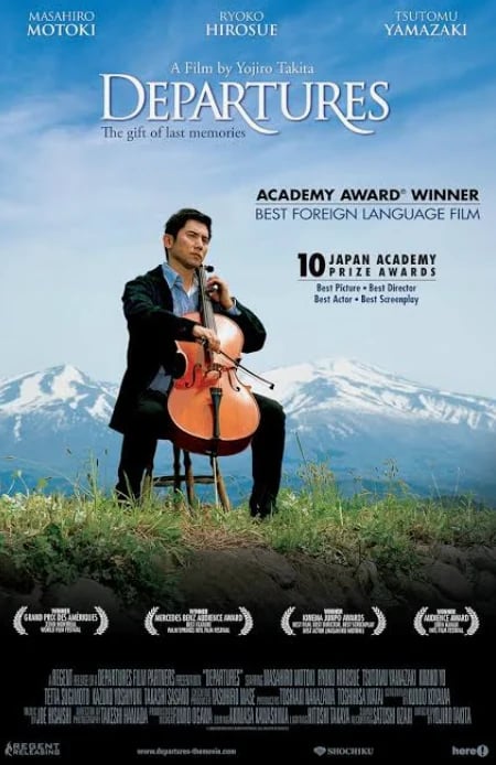 Póster de la película Despedidas