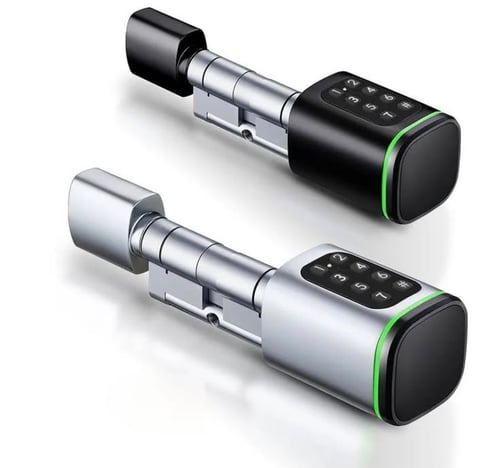 Modelo V1 - T&T Smart Lock con cilindro inteligente