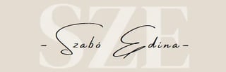 Szabo Edina Logo