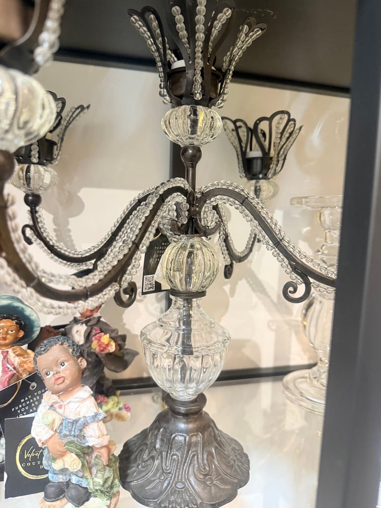 Victorian Candelabra