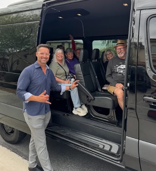 Concierge Wine Tour