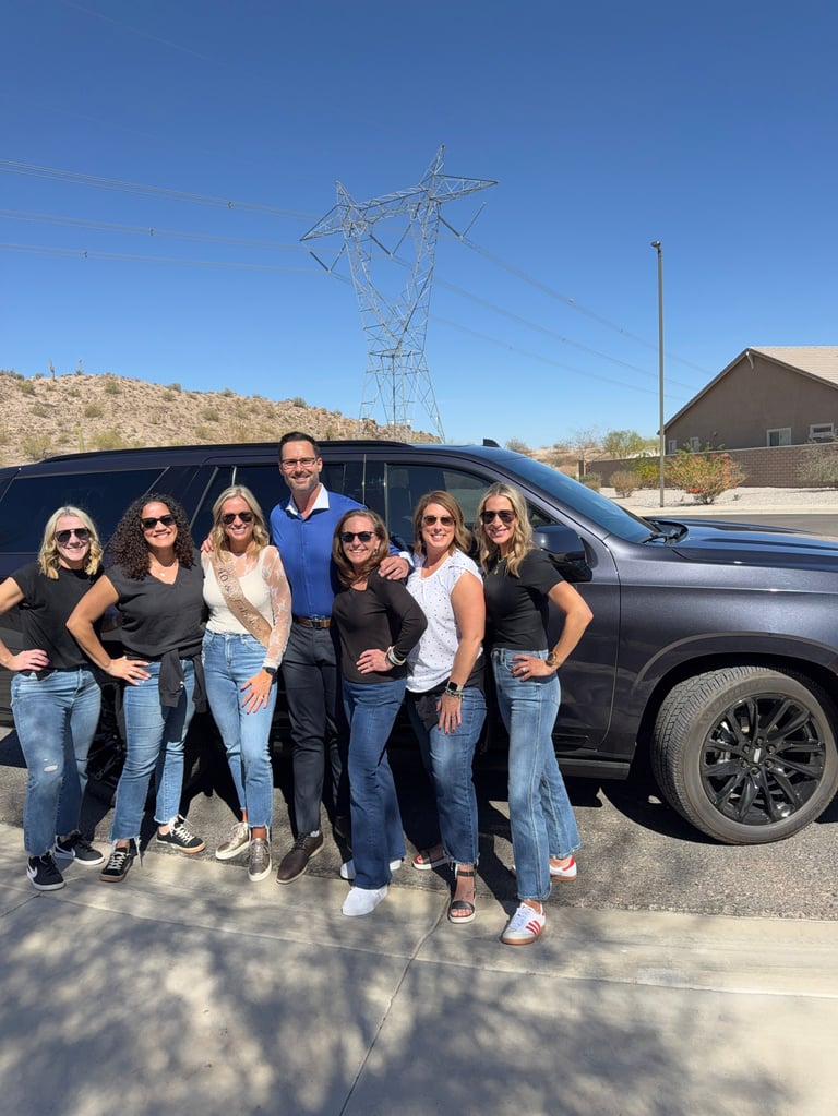 Luxury SUVs